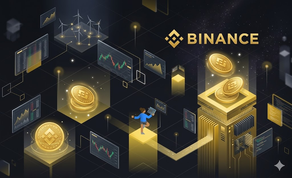 bnb成交量变化平台展示图